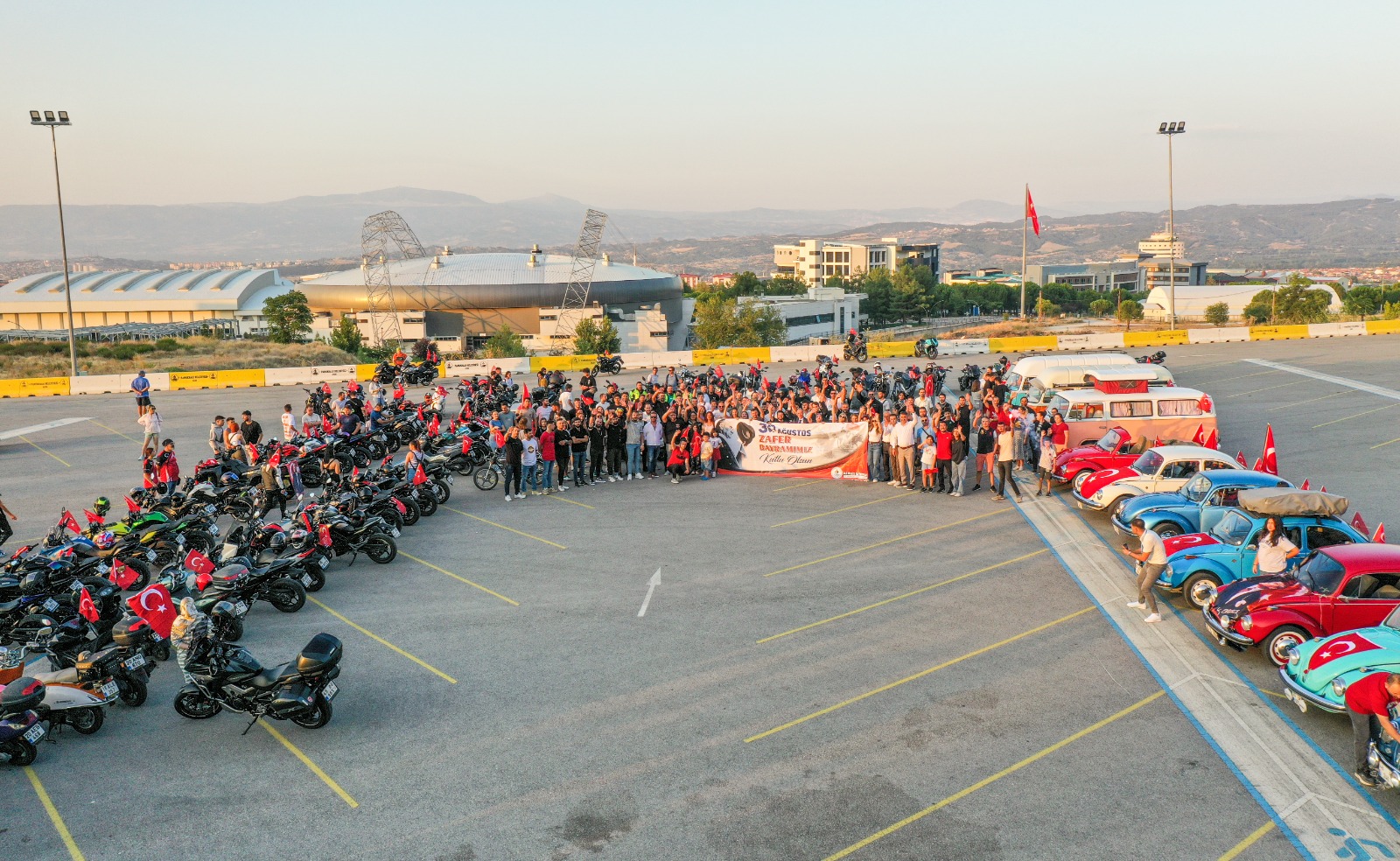 Pamukkale’de Zafer Sürüşü Ve Konserlerle Unutulmaz Bir Hafta00