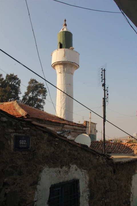 Patlıcanlı Cami 3