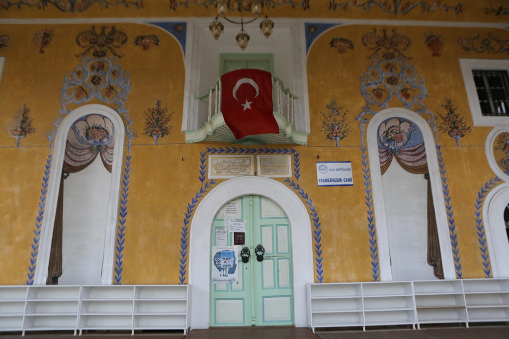 Pekmez Pazarı Cami 2