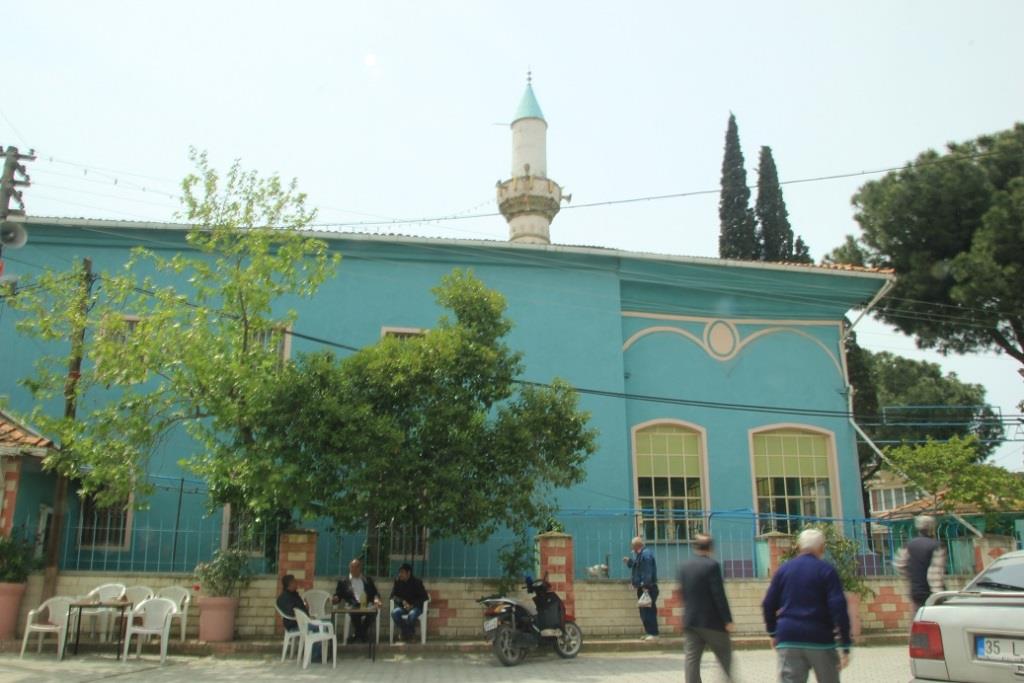 Pekmez Pazarı Cami 4