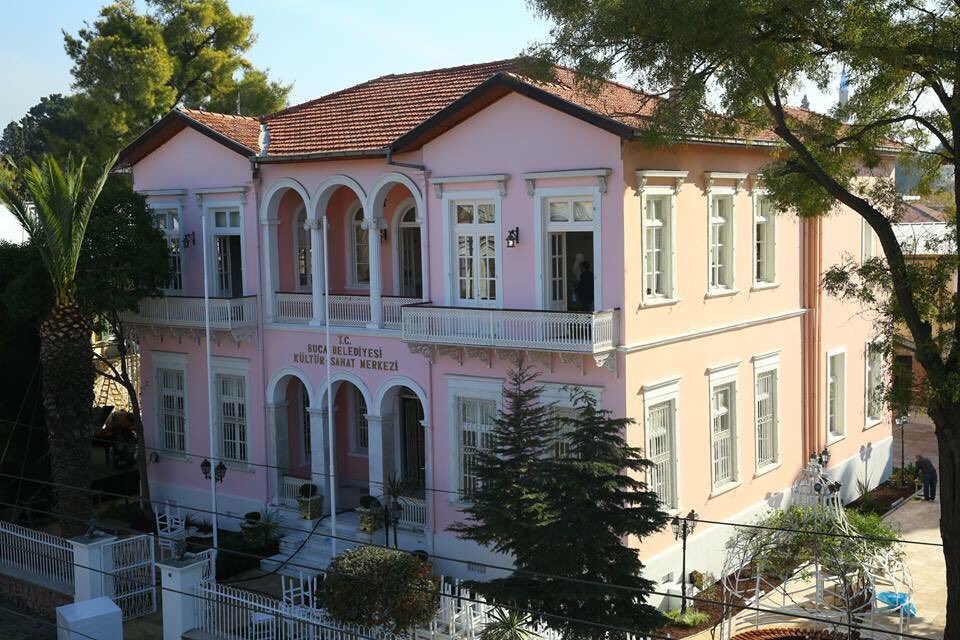 Pembe Köşk 5