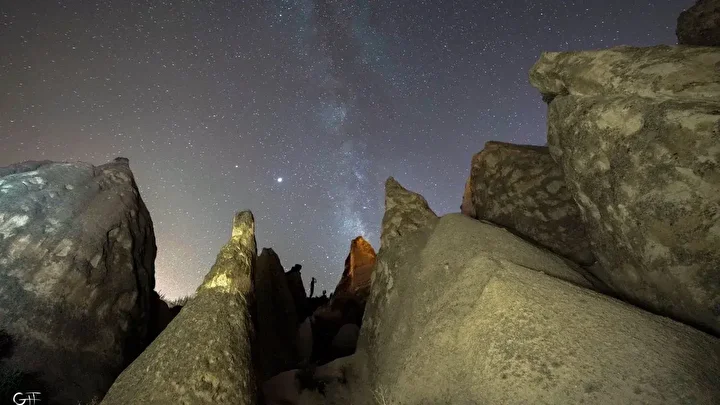 Perseid Meteor Yağmuru Türkiye'nin Dört Bir Yanından Gözlemlendi02