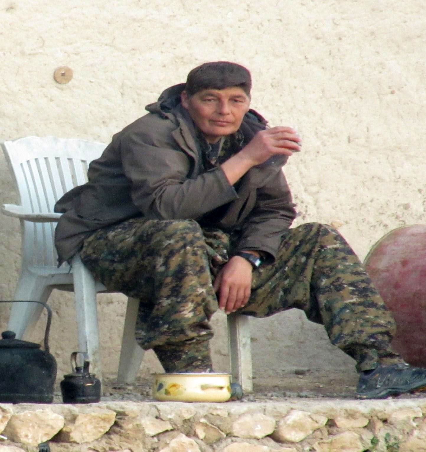 Pkk'nın Sözde Kurumları Genel Sorumlusu Yok Edildi! 1