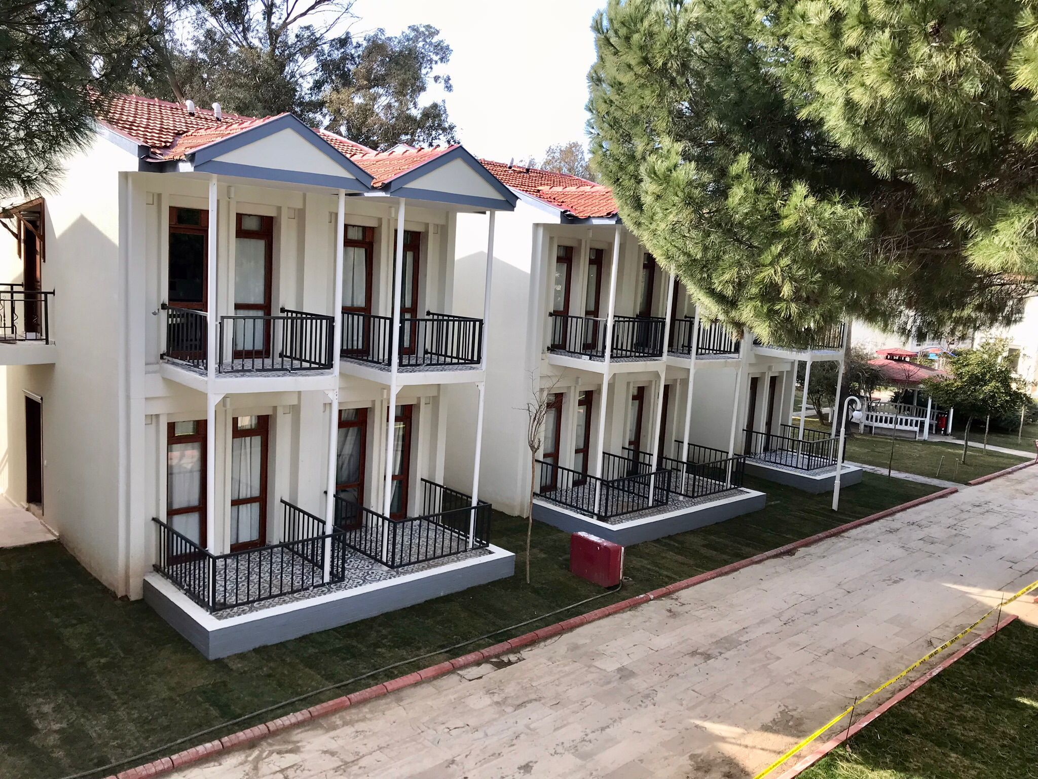 Seferihisar Polis Moral Eğitim Kampı Plajı 3
