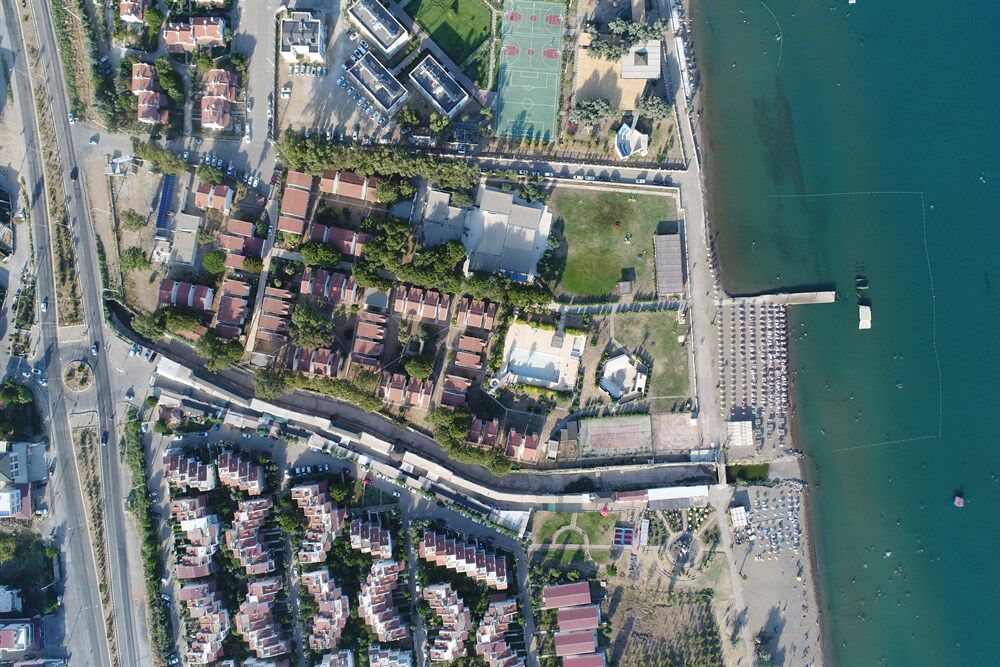 Seferihisar Polis Moral Eğitim Kampı Plajı 5