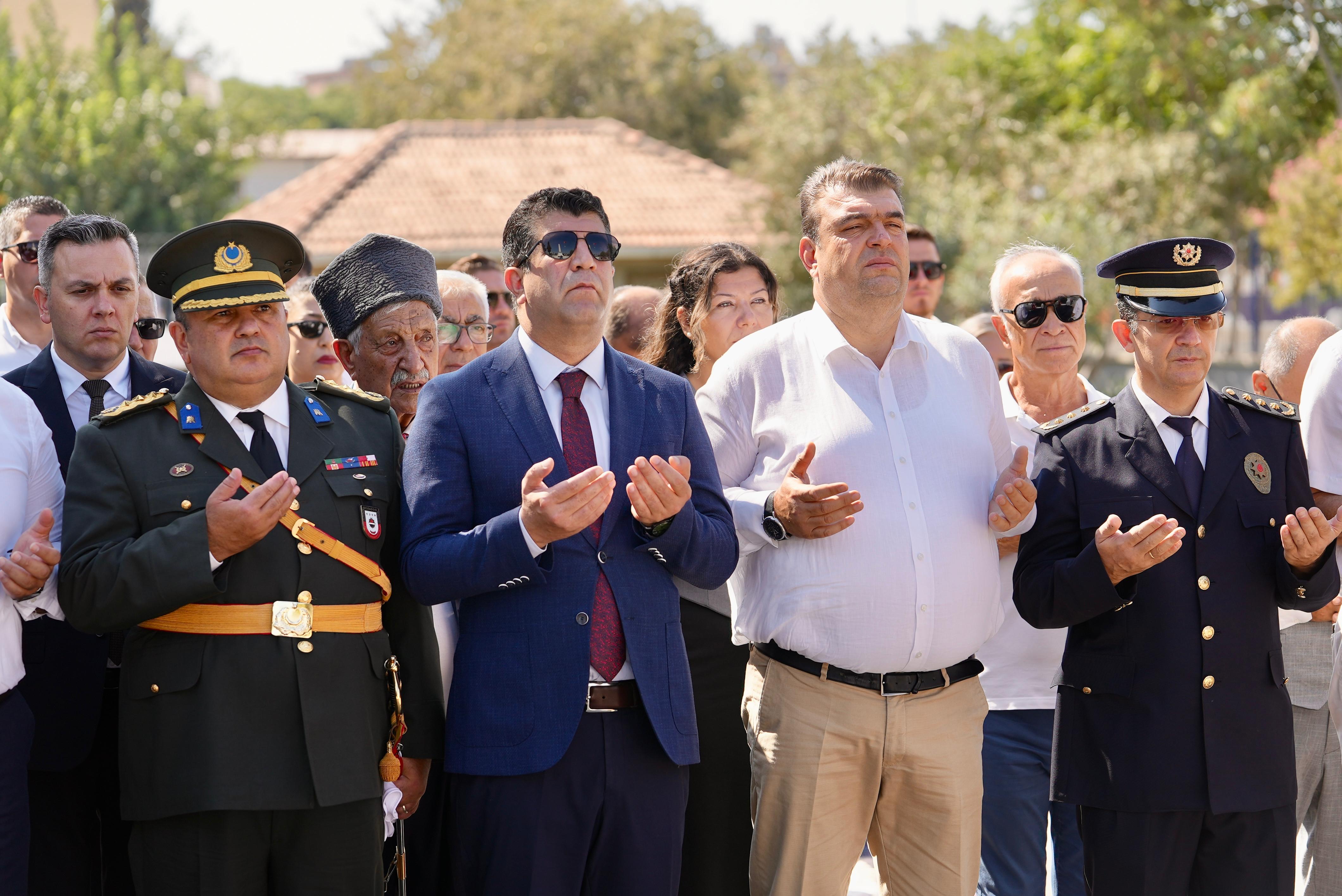 Seferihisar’da 30 Ağustos Zafer Bayramı Kutlamaları Başladı2