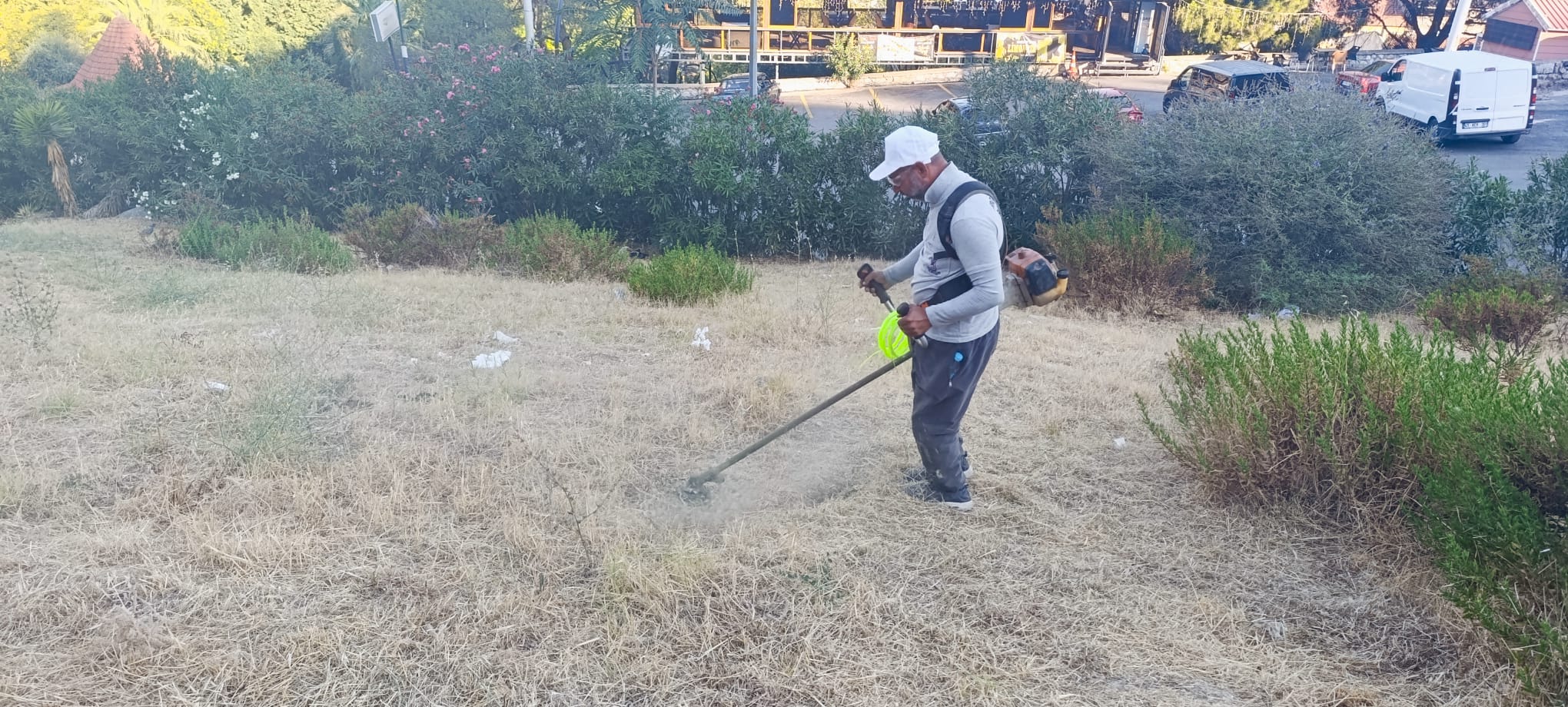 Şehzadeler Belediyesi’nden Ağlayan Kaya Ve Spil Yolu'na Dev Temizlik0