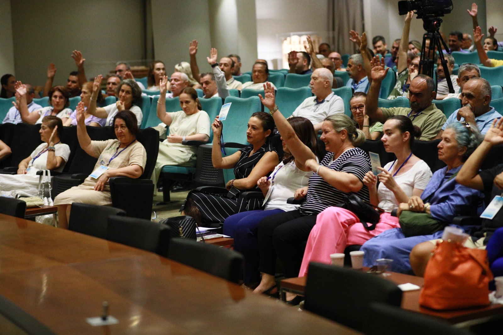 Selçuk Kent Konseyi’nde Yeni Dönem Başkan Sengel'den Demokrasi Vurgusu