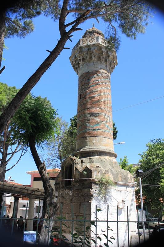 Selçuklu Minaresi 1