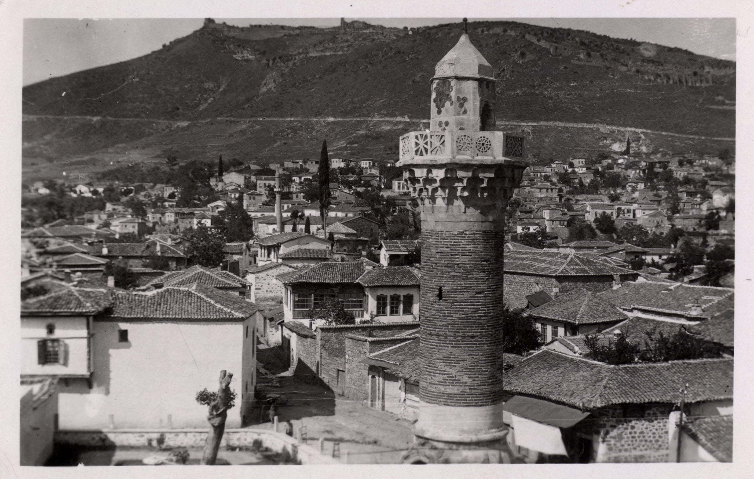 Selçuklu Minaresi 3