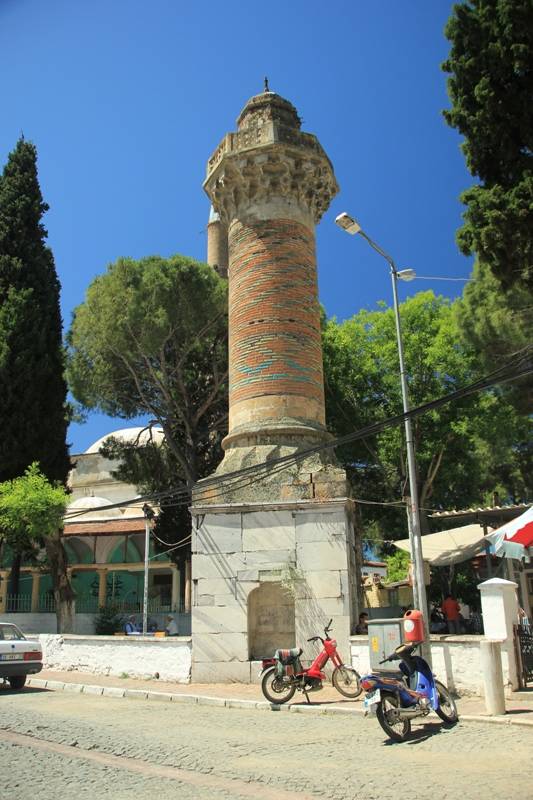 Selçuklu Minaresi 5