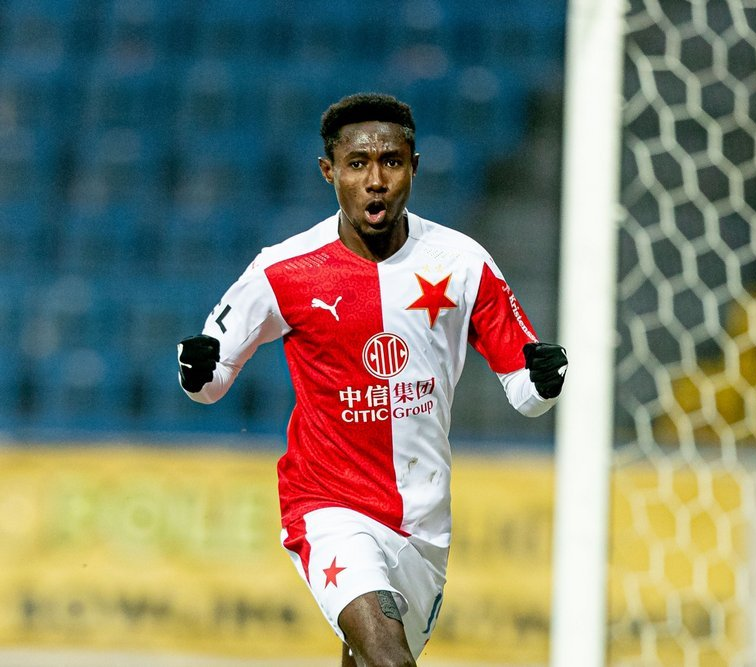 Slavia Prag Oscar