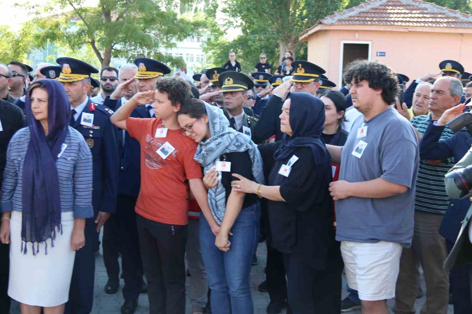 Somali'de Şehit Olan Seydi Ünlü Son Yolculuğuna Uğurlandı0