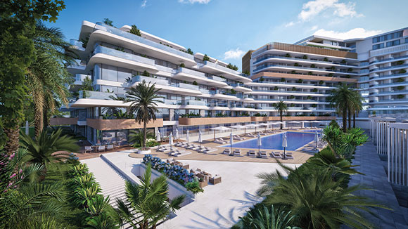 Swissotel Residences Çeşme Plajı 4