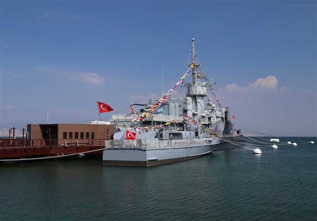 Tcg Piri Reis Deniz Müzesi 3