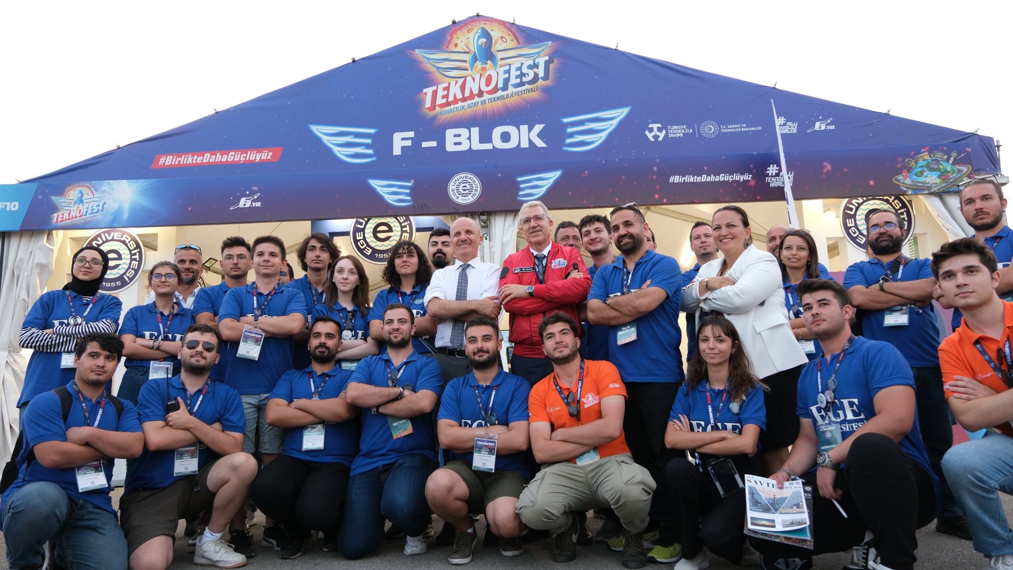 Teknofest'te Ilk Kez Düzenlenecek Yarışmanın Başvuruları Devam Ediyor