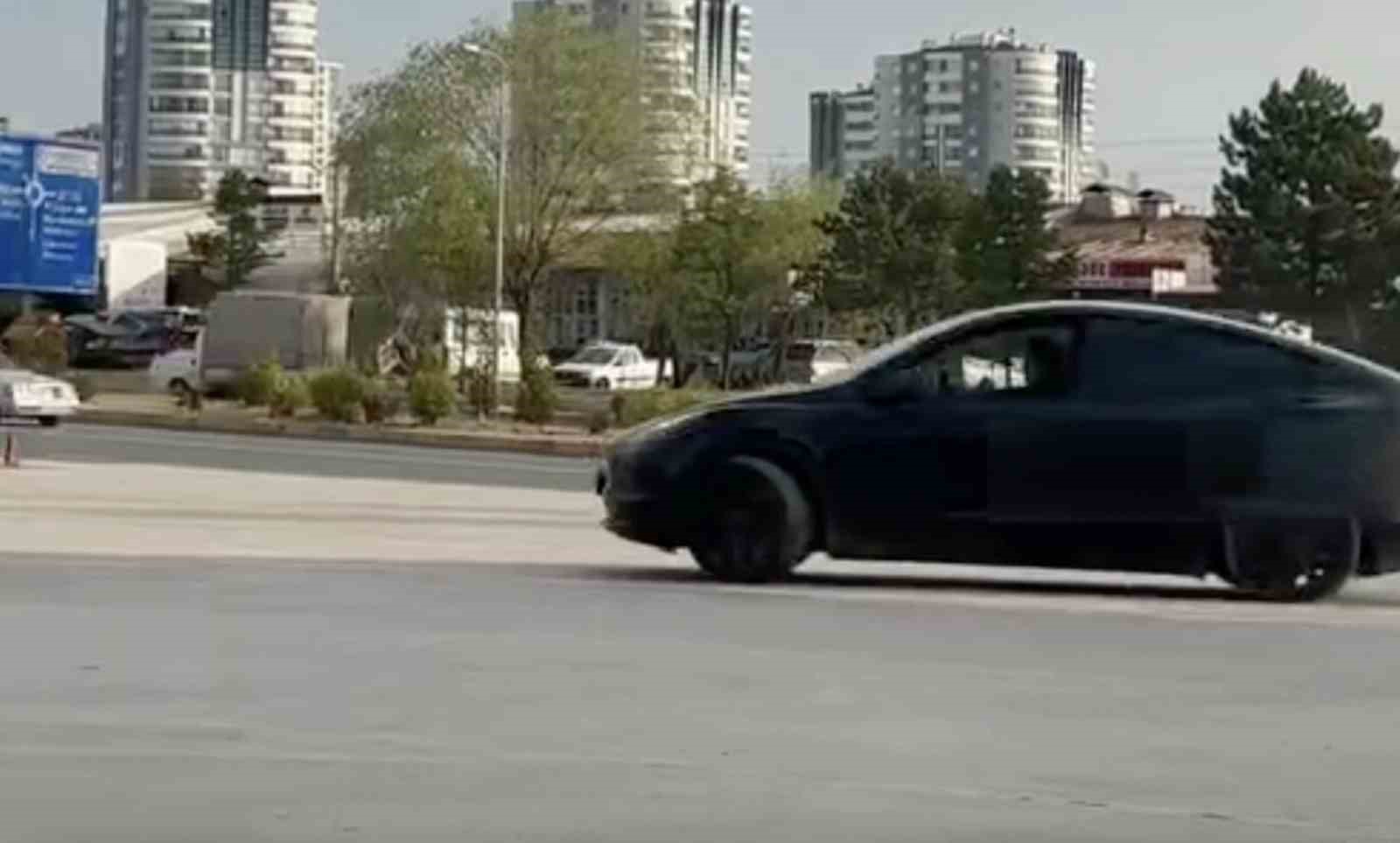 Tesla Ile En Pahalı Driftini Attı!!