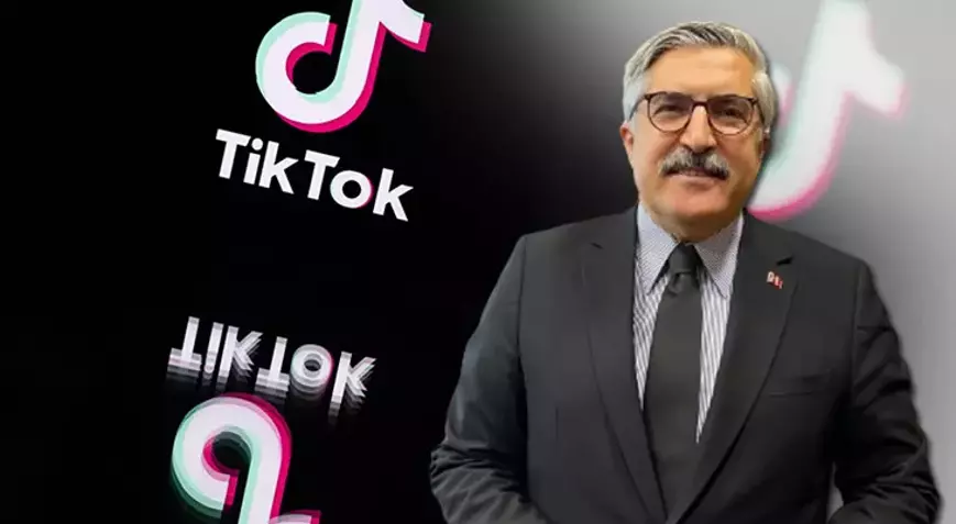 Tiktoka Uyarı Her An Kapanabilir