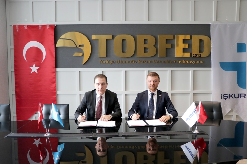 Tobfed Ve İşkur’dan Kadın Ve Genç Istihdamına Destek