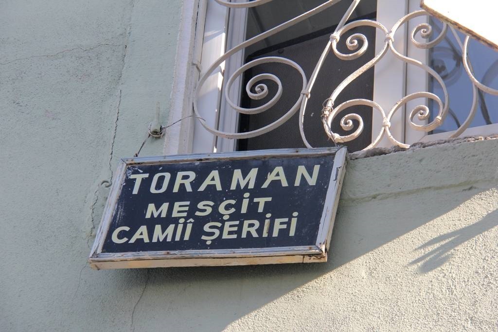 Toraman Mescidi 2