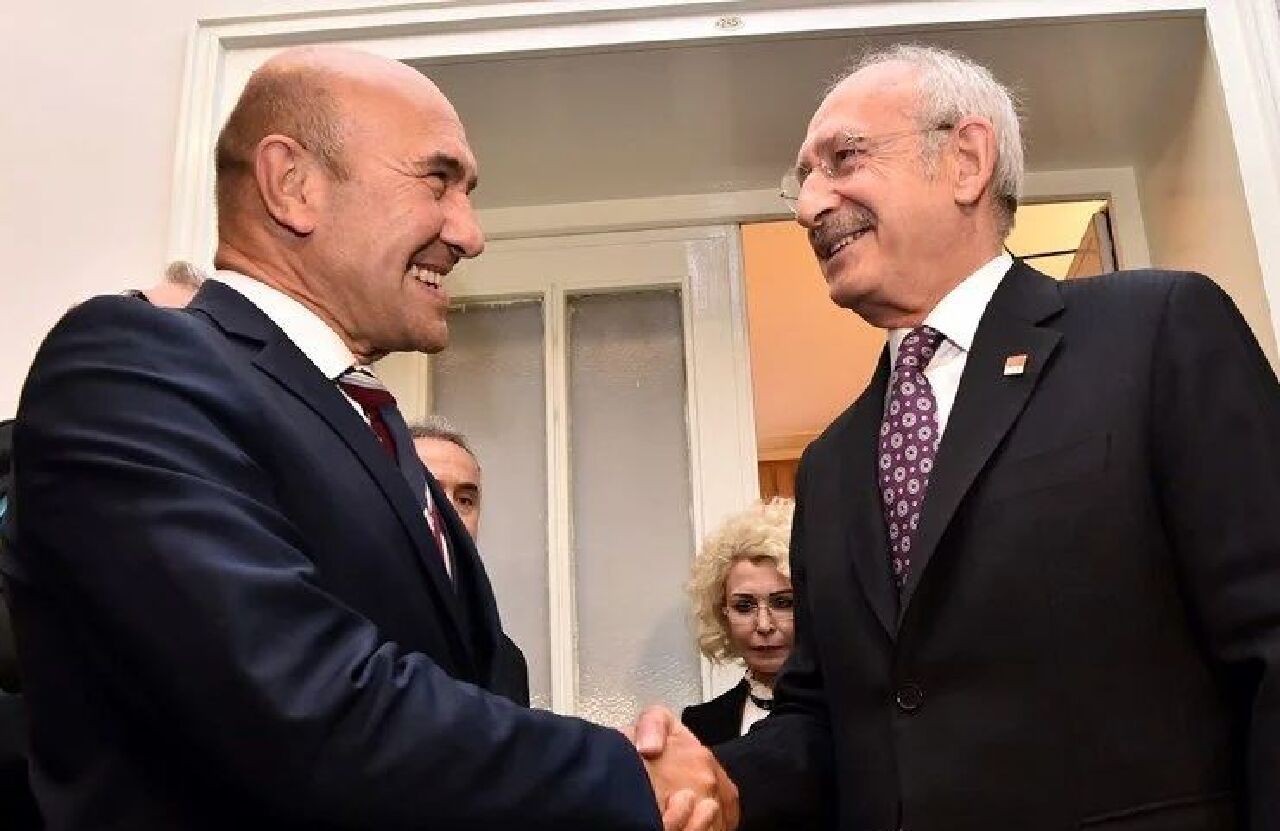 Tunç Soyer Kemal Kılıçdaroğlu