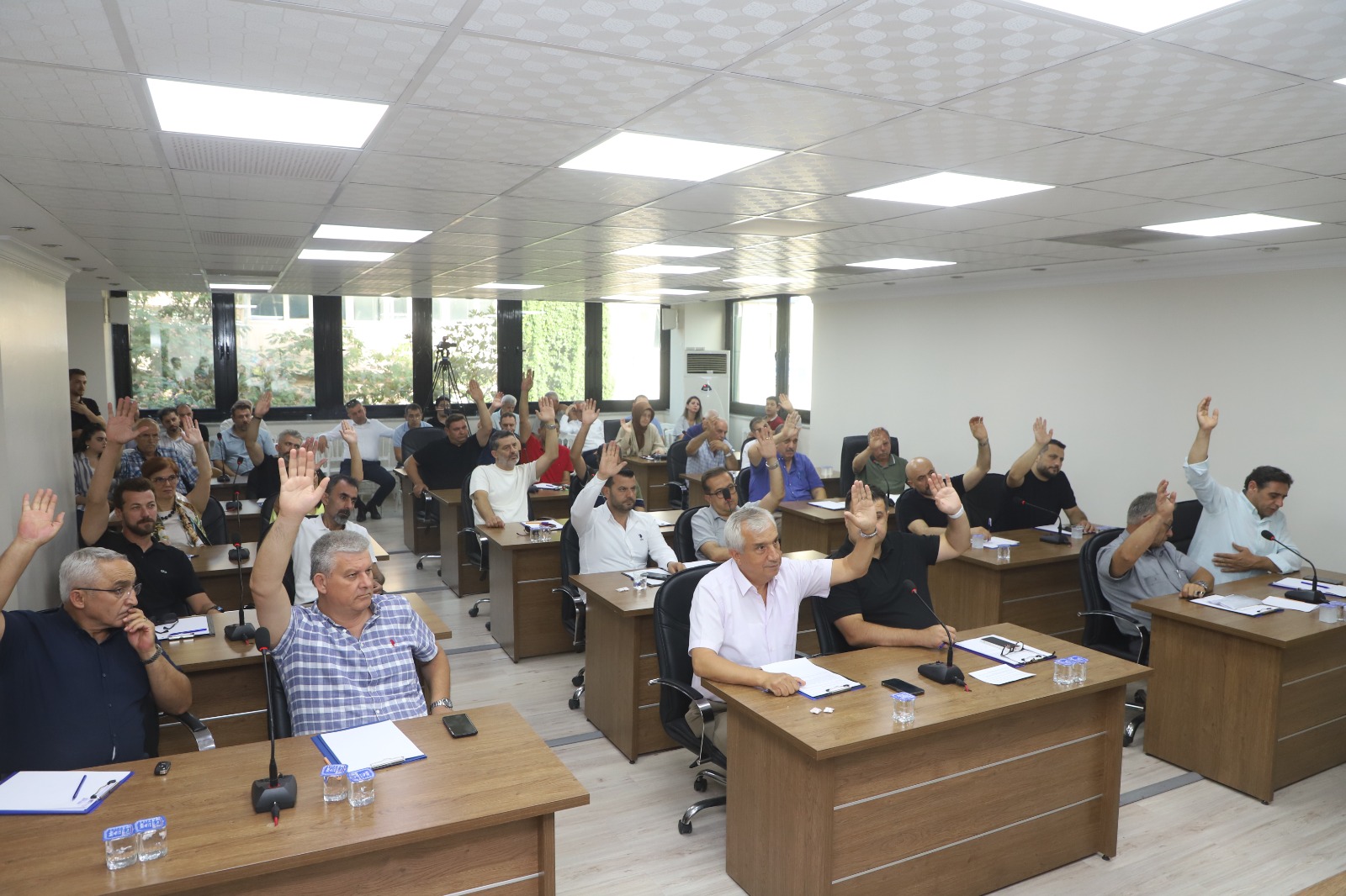 Turgutlu Belediyesi Ağustos Ayı Meclis Toplantısı Gündemi Açıklandı0