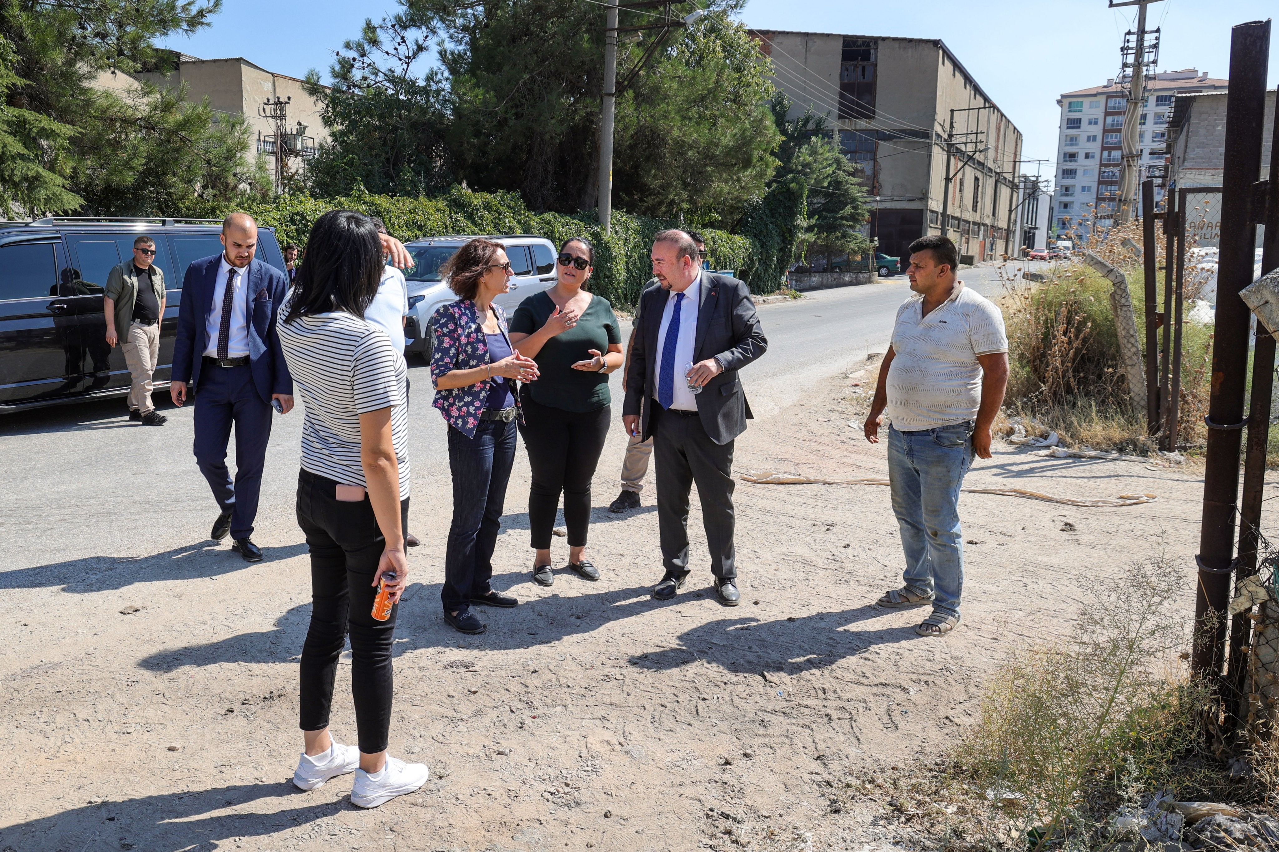 Uşak Belediyesi Şehir Projelerine Hız Kesmeden Devam Ediyor