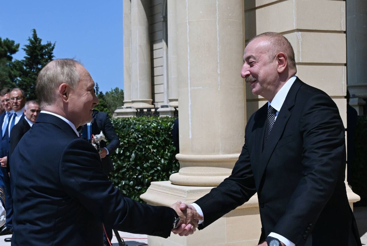 Vladimir Ve Aliyev