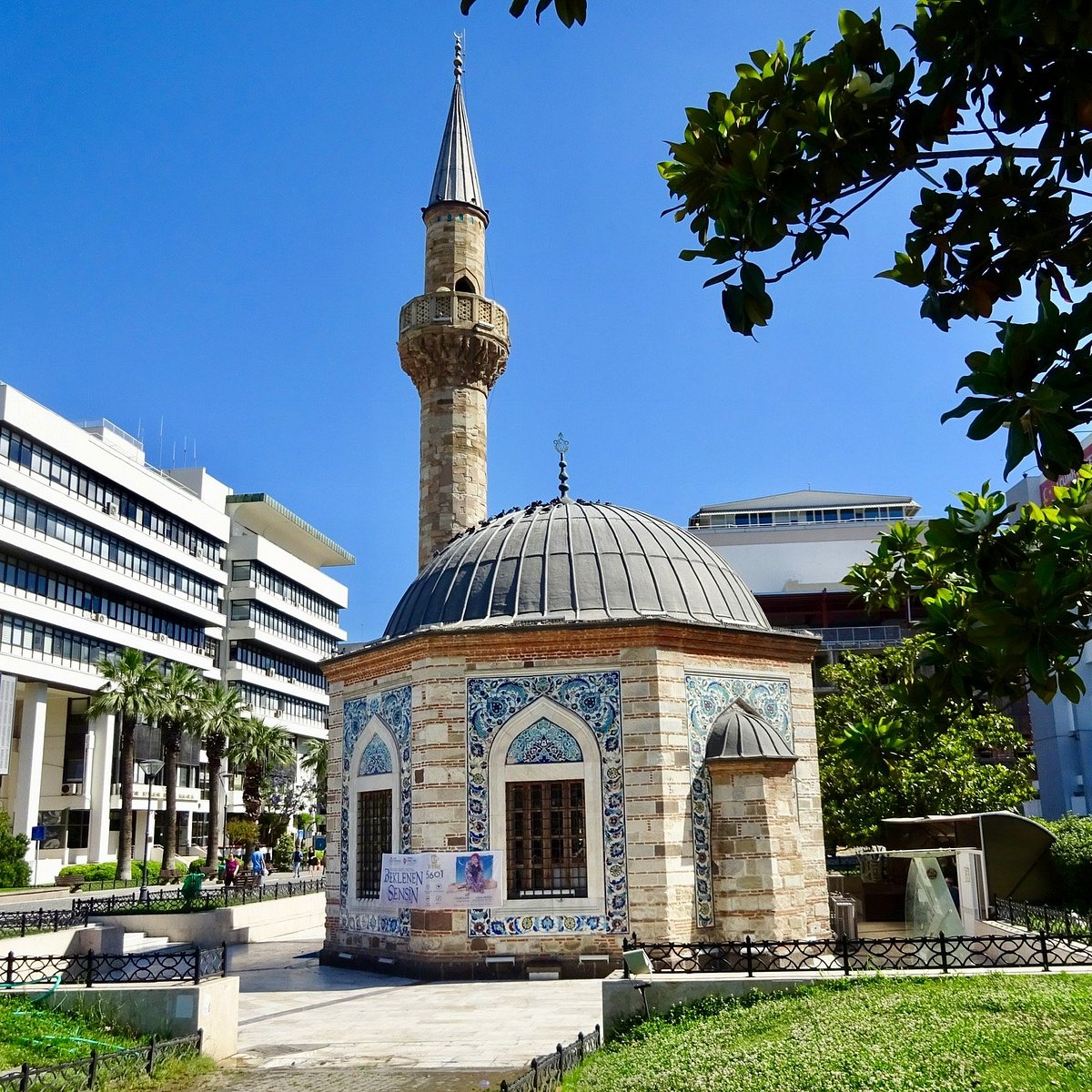 Yalı (Konak) Cami 2