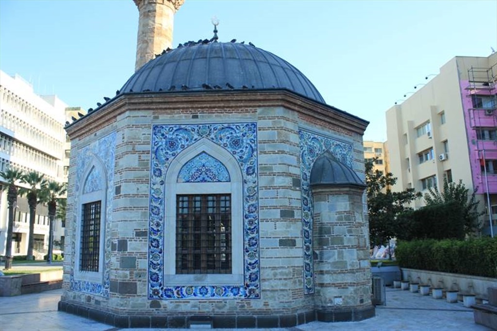 Yalı (Konak) Cami 3