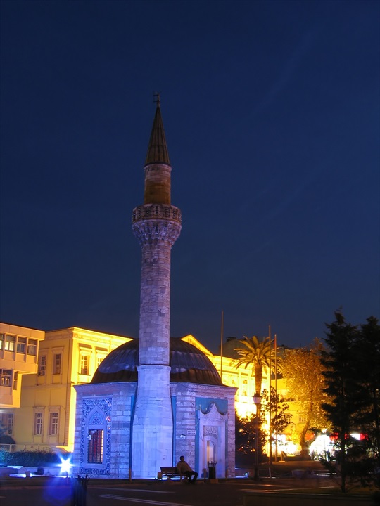 Yalı (Konak) Cami 4