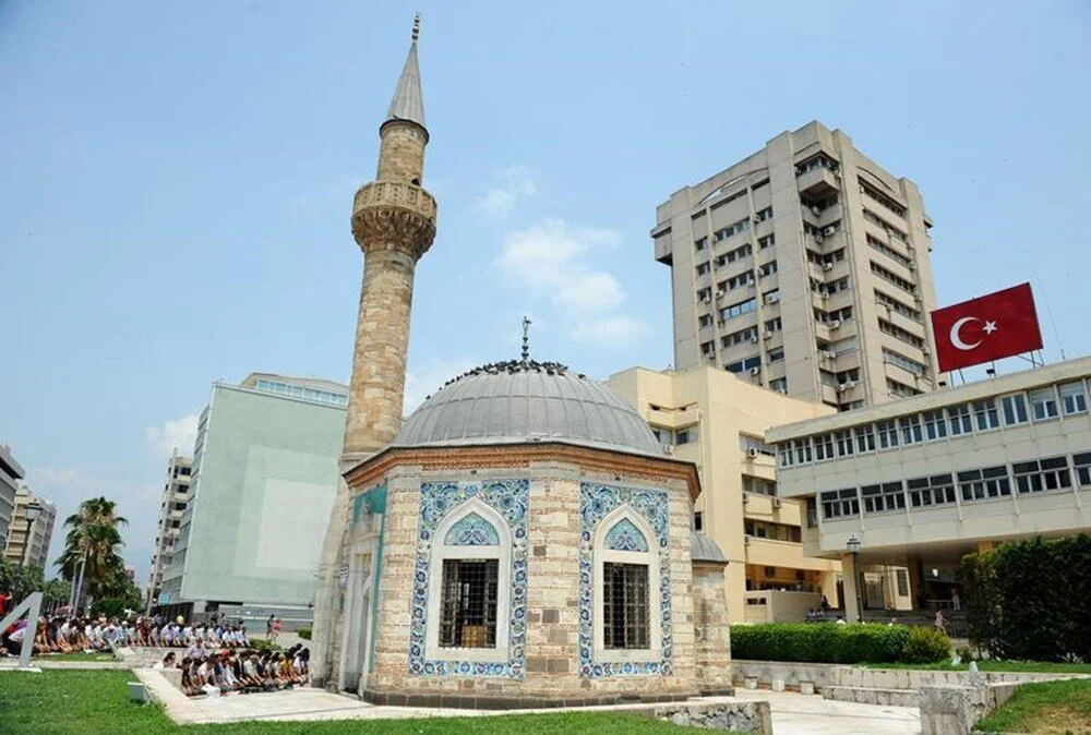 Yalı (Konak) Cami 5