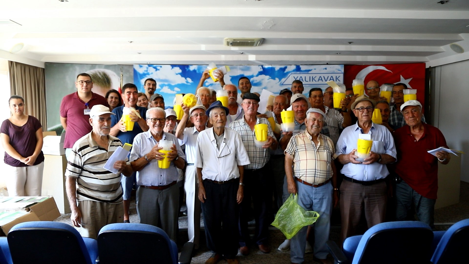 Yeşil Bodrum Mandalini Raflarda Geleneksel Tat Tüketiciyle Buluşuyor