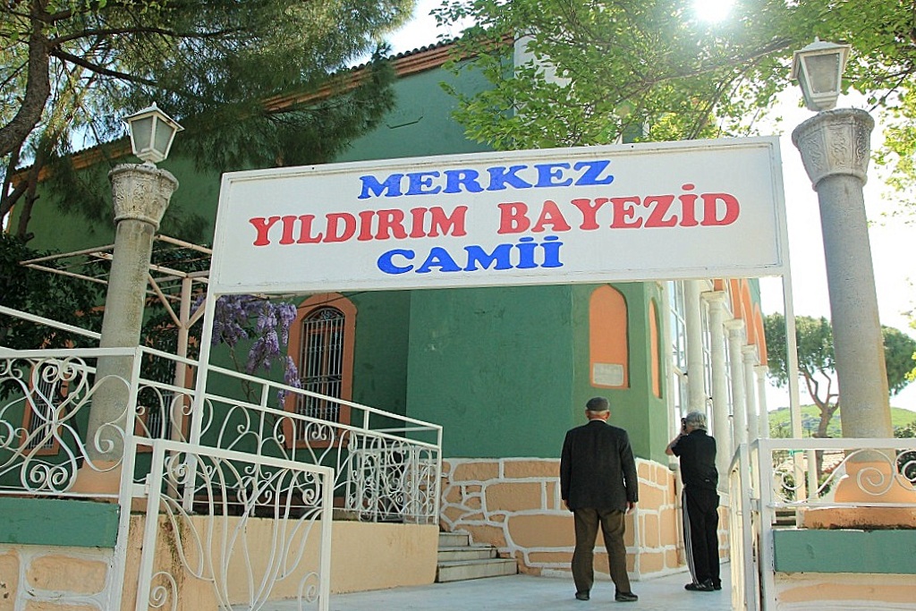 Yıldırım Beyazıt Camisi 2