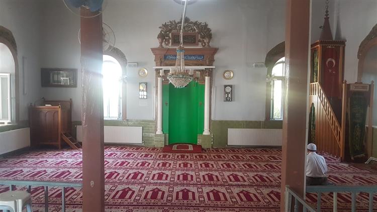 Yukarı Çarşı Cami 2