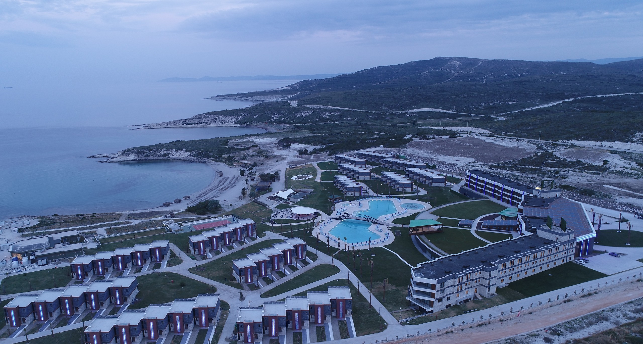 Zigana Resort Alaçatı Plajı 2