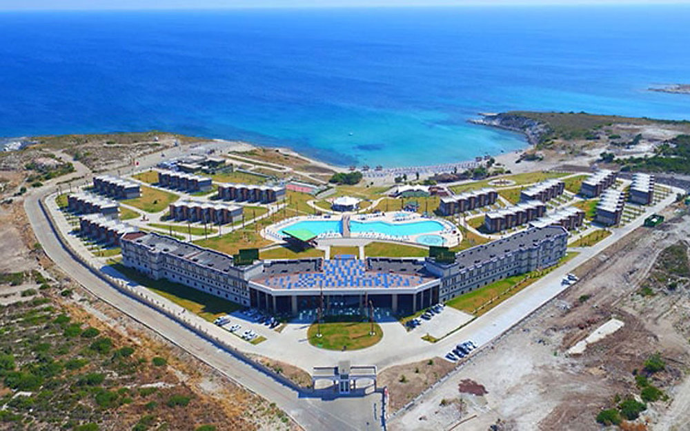 Zigana Resort Alaçatı Plajı 3