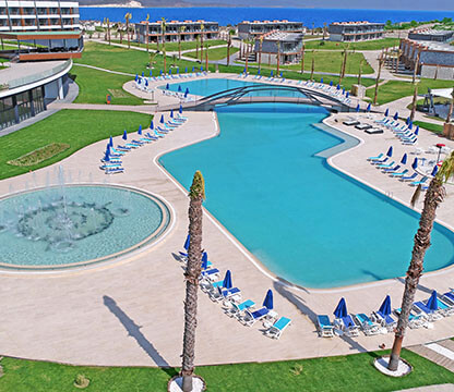 Zigana Resort Alaçatı Plajı 4