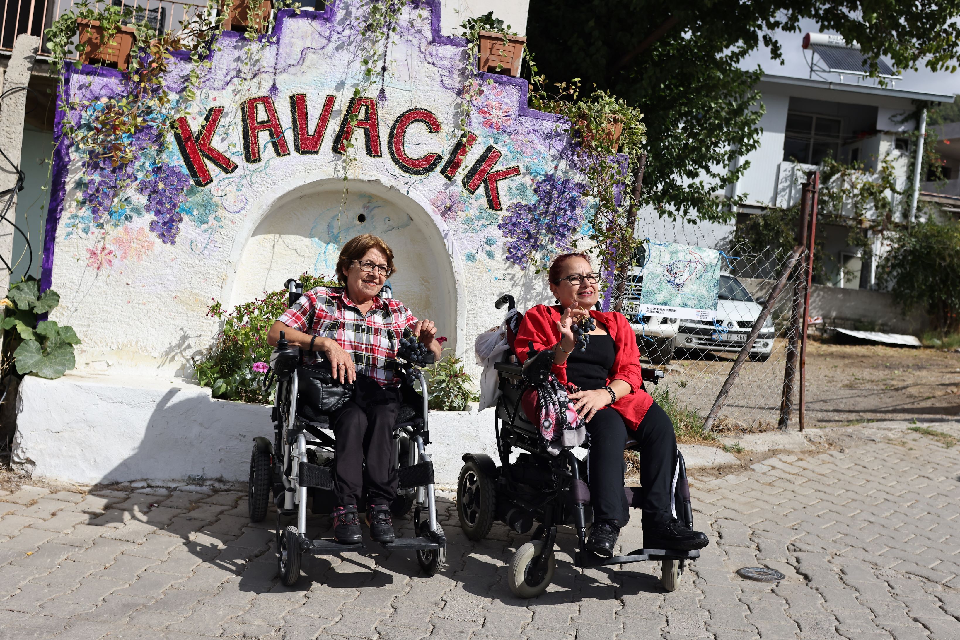 12. Kavacık Üzüm Festivali Coşku Ve Birlik Beraberlik Içinde Başladı!2