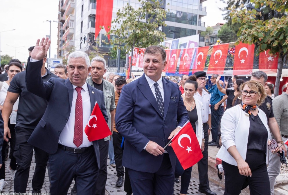 88. Uluslararası Bergama Kermesi Coşkuyla Başladı0