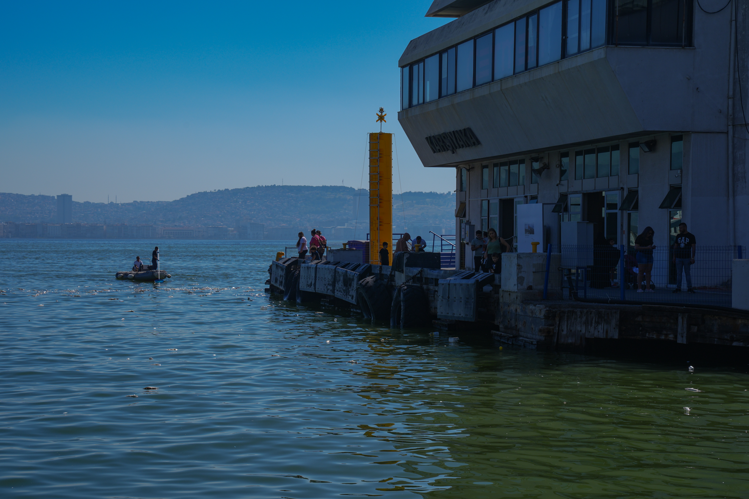 İzmir Körfezi'nde Alarm: Balık Ölümleri Devam Ediyor