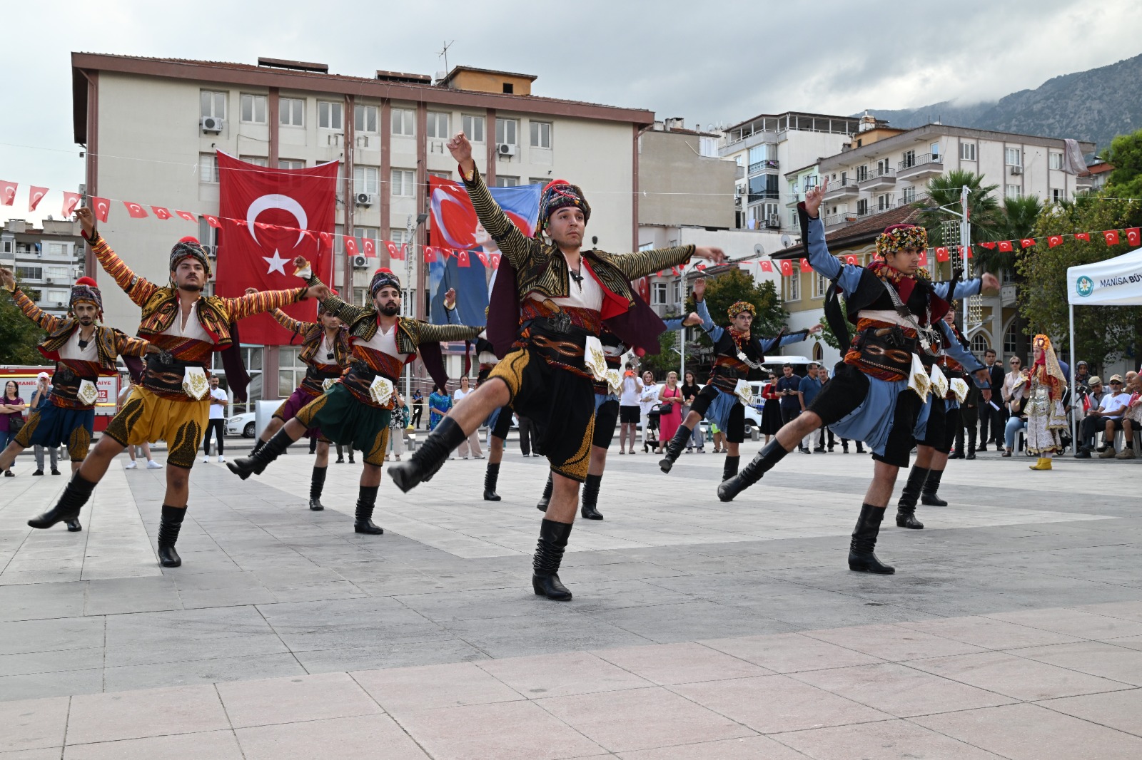 Ahmet Anıl Ceylan Eylül Ayı Zafer Ayıdır0-1