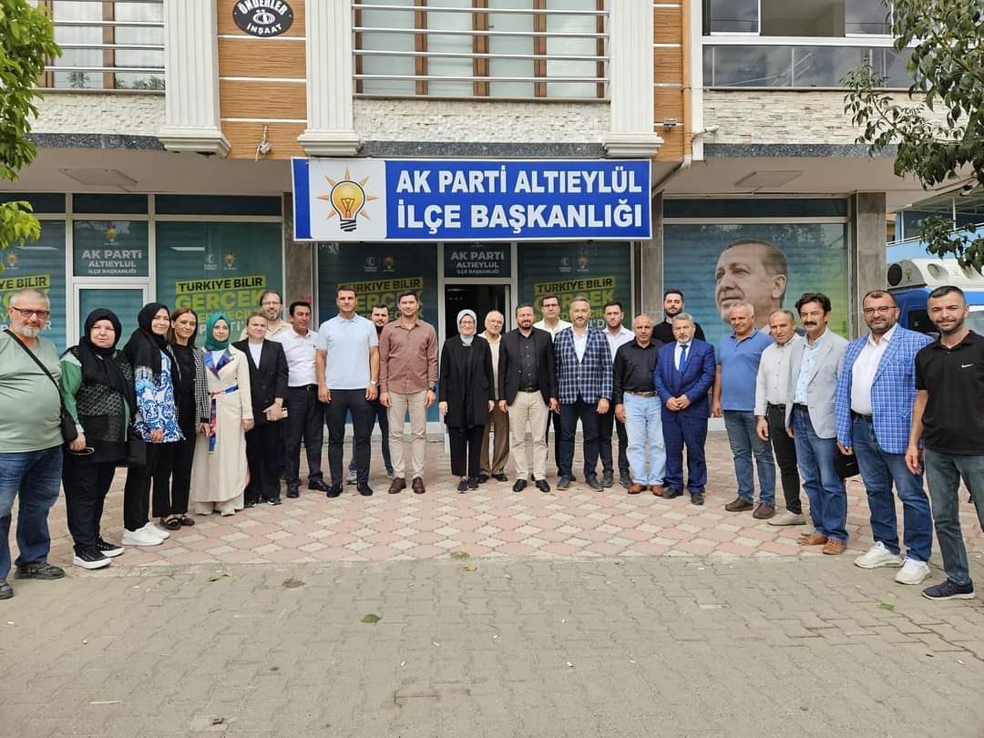 Ak Parti 8. Büyük Olağan Kongresi Için Hazırlıklara Başladı