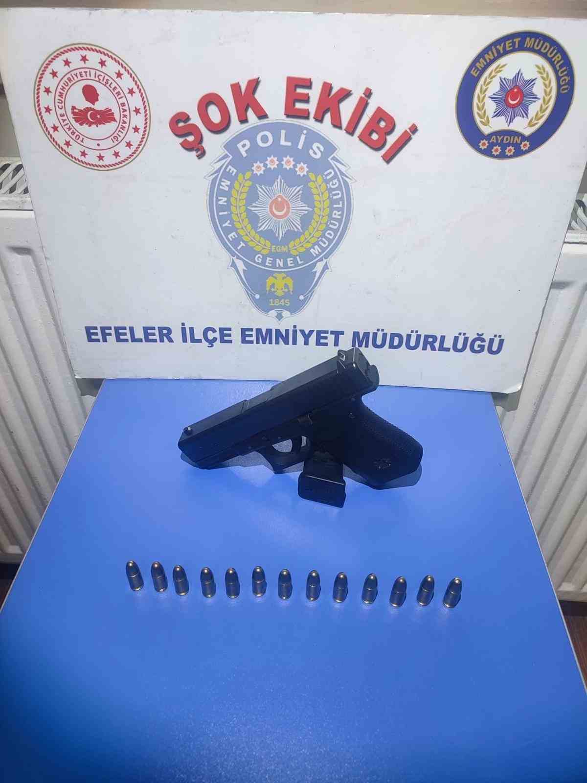 Aydın’da Polis Ekipleri Suçlulara Göz Açtırmıyor1