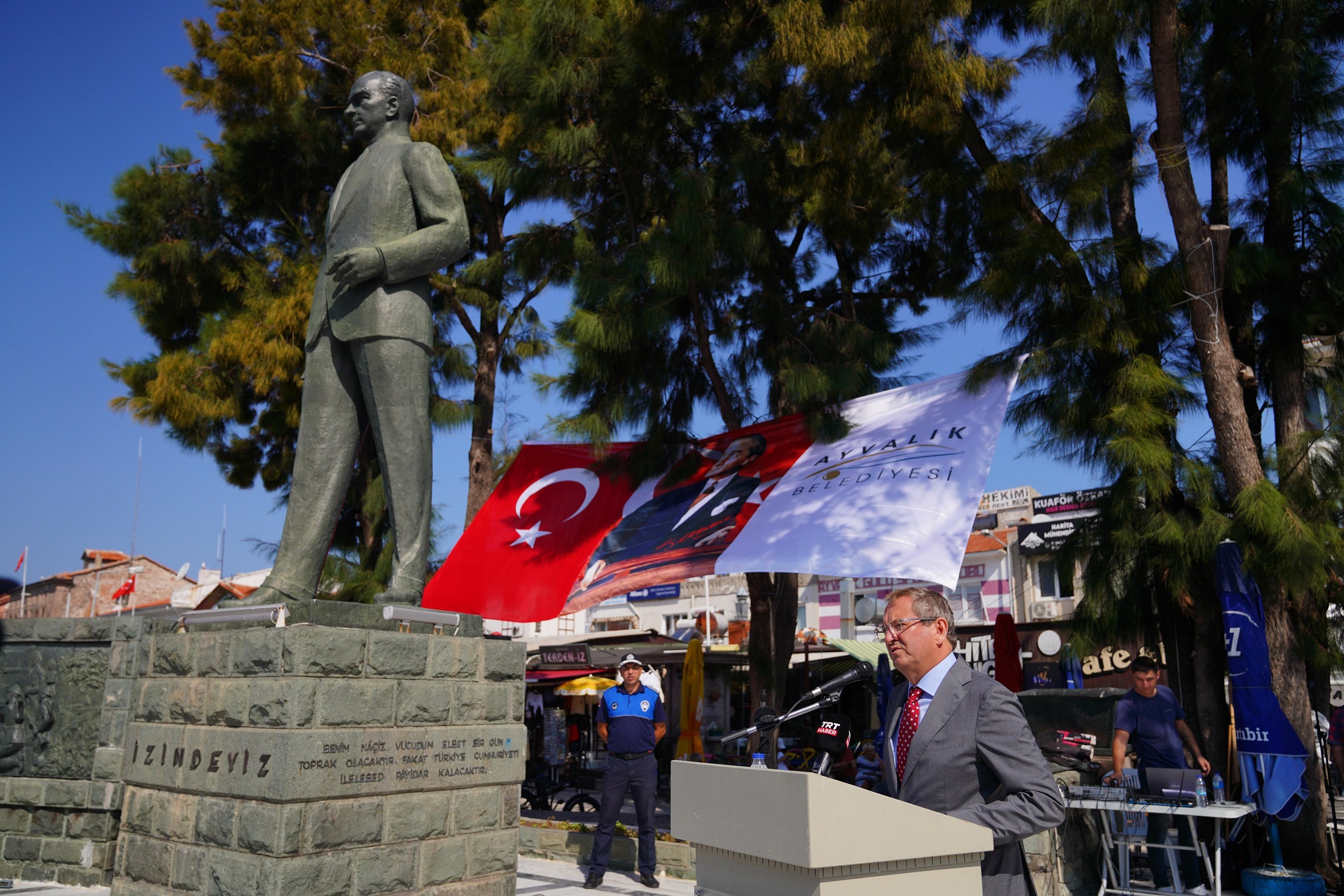 Ayvalık Engelliler Şenliği'ne Türkiye'nin Dört Bir Yanından Katılım2