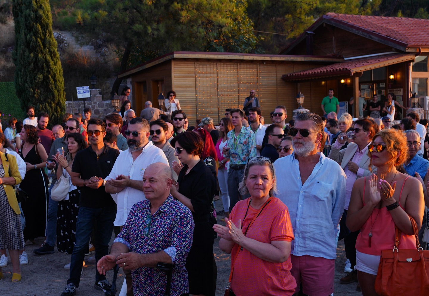 Ayvalık Uluslararası Film Festivali Görkemli Açılışla Başladı3