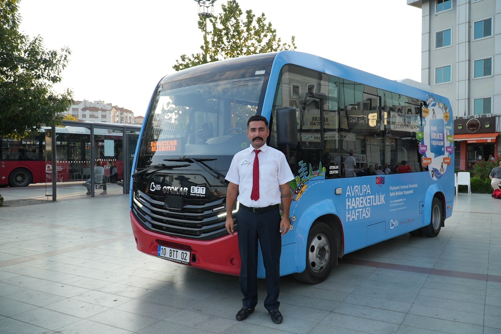 Balıkesir'de Ücretsiz Ring Seferleri Başladı