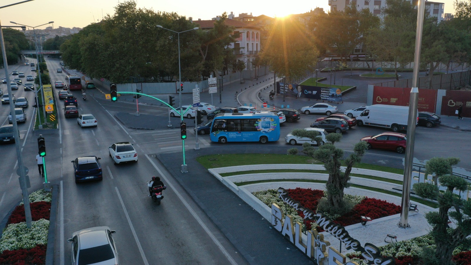 Balıkesir'de Ücretsiz Ring Seferleri Başladı2