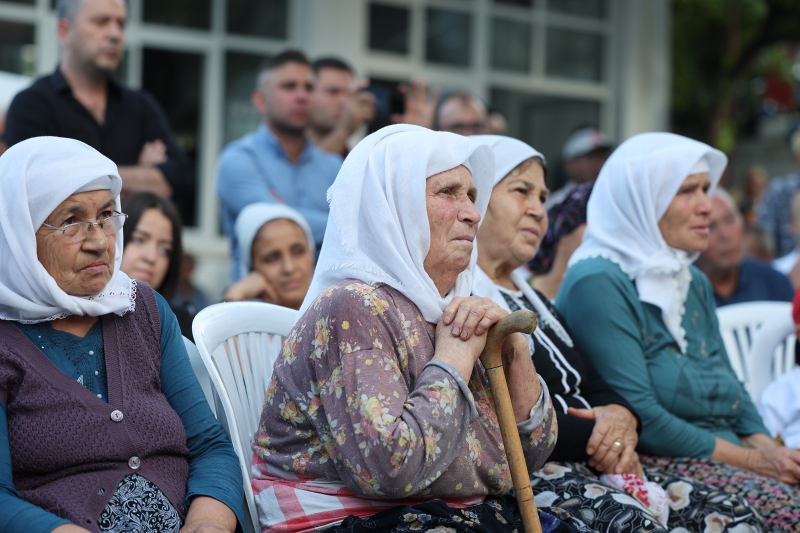 Başkan Aras Menteşe’de Vatandaşlarla Buluştu (4)