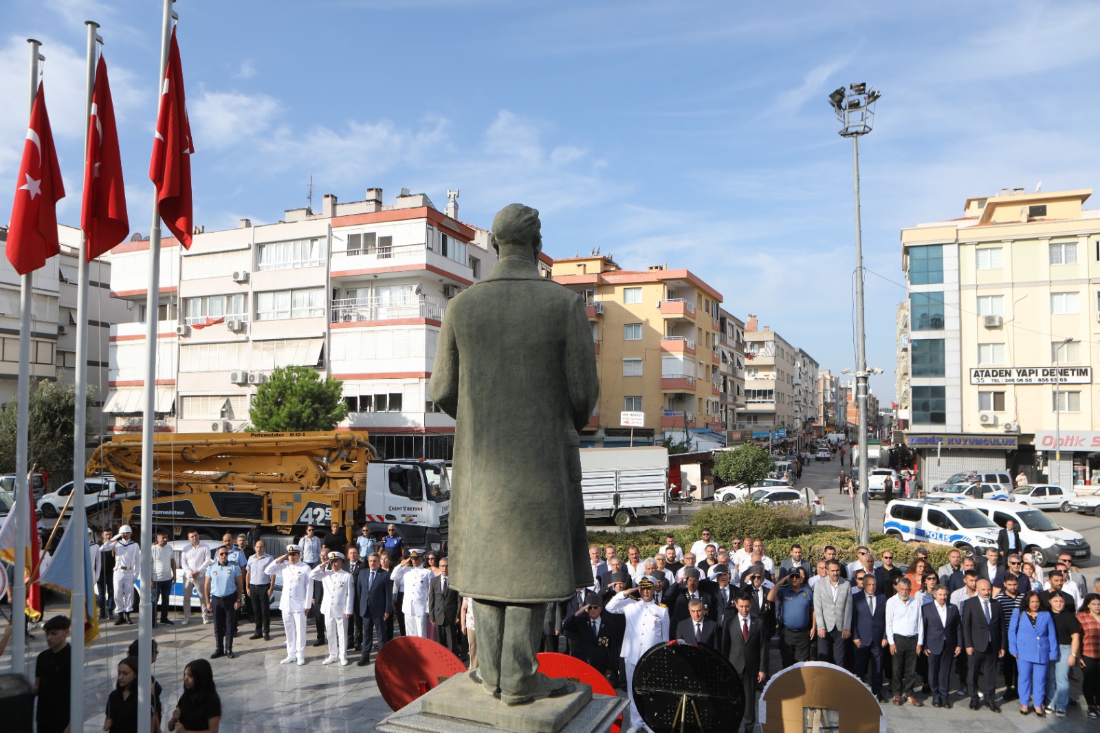 Başkan İrfan Önal’dan Gazilere Vefa “Minnet Borçluyuz”4